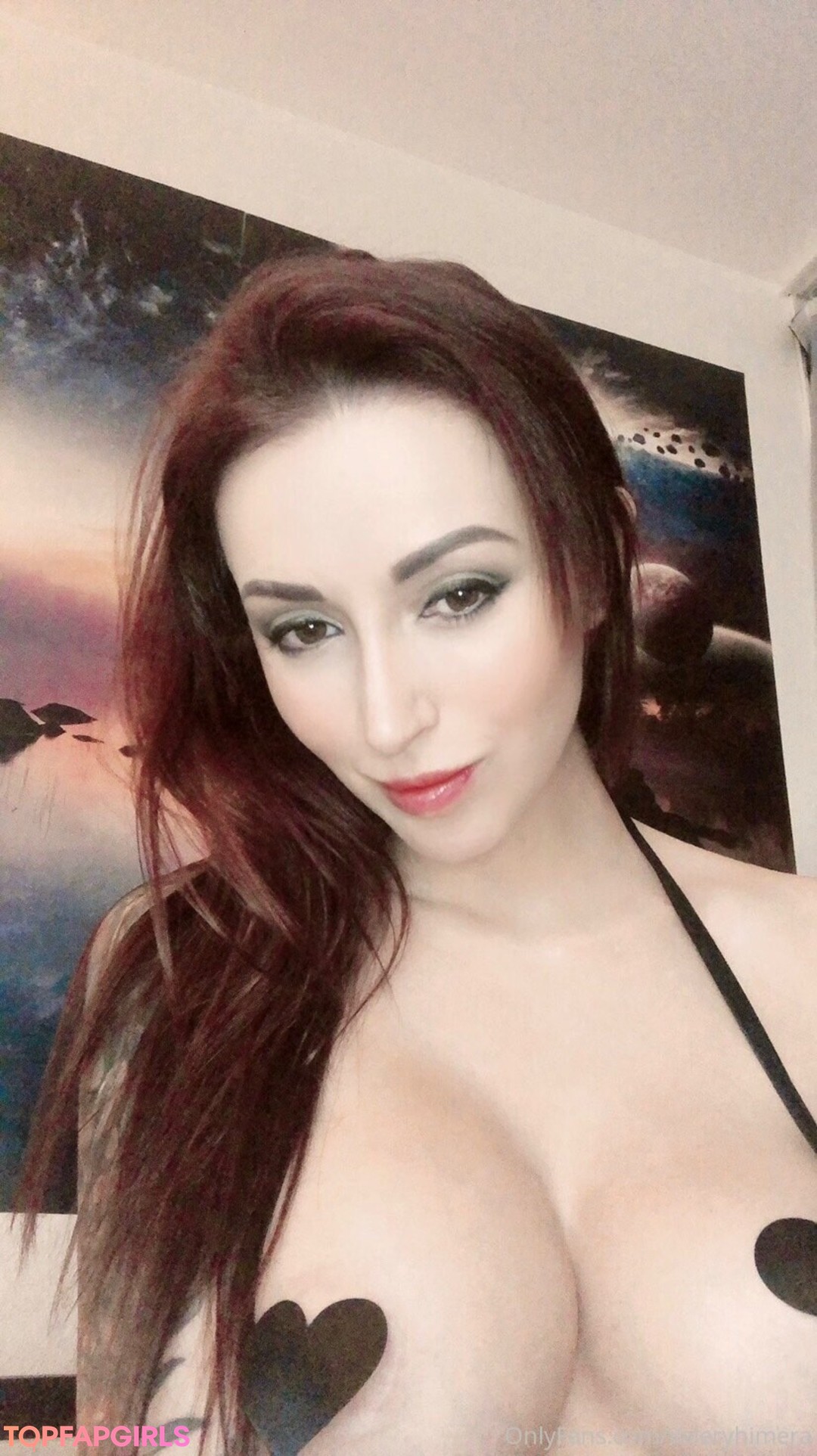 Nacktes geleaktes OnlyFans-Foto von Lera Himera #2113