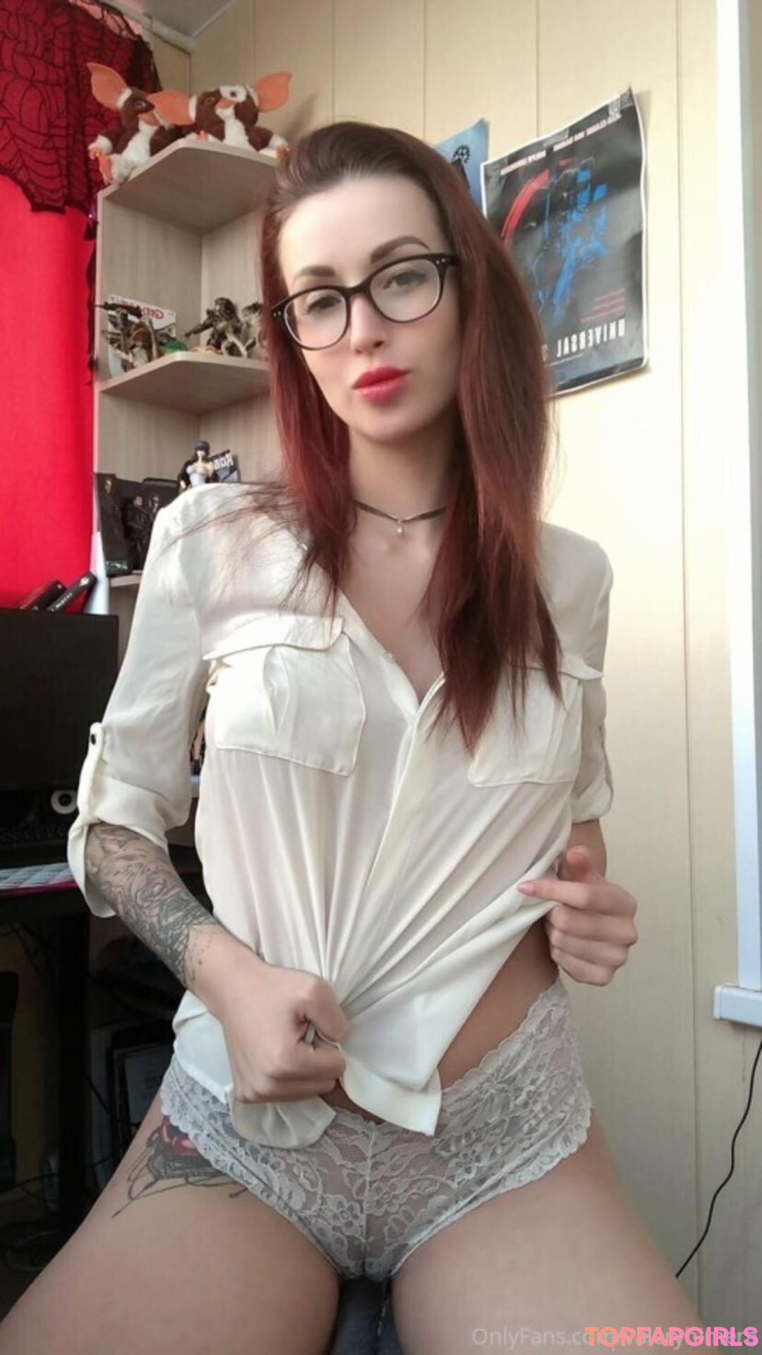 Nacktes geleaktes OnlyFans-Foto von Lera Himera #2161