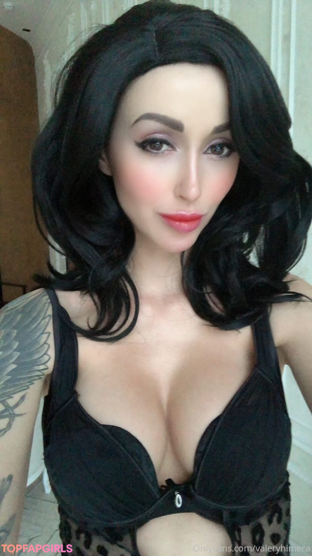 Nacktes geleaktes OnlyFans-Foto von Lera Himera #2172