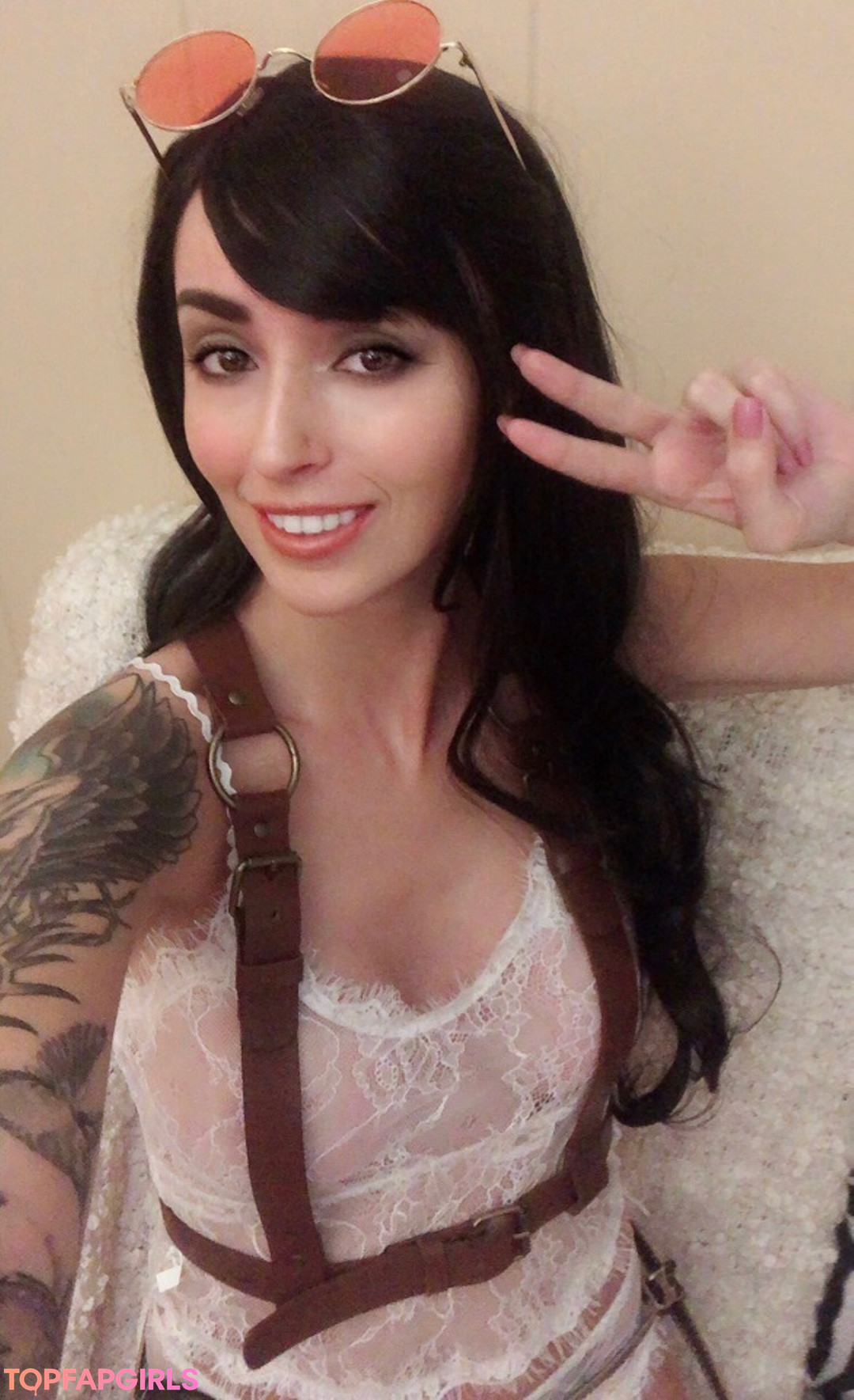 Nacktes geleaktes OnlyFans-Foto von Lera Himera #2195