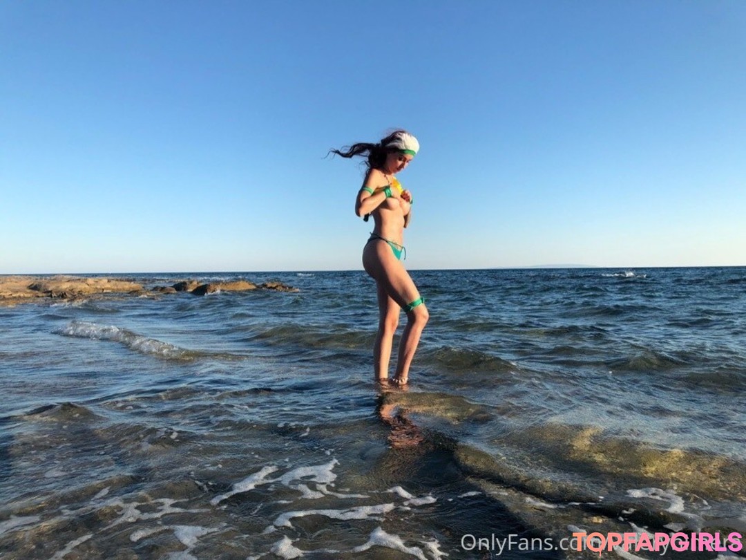 Nacktes geleaktes OnlyFans-Foto von Lera Himera #2278