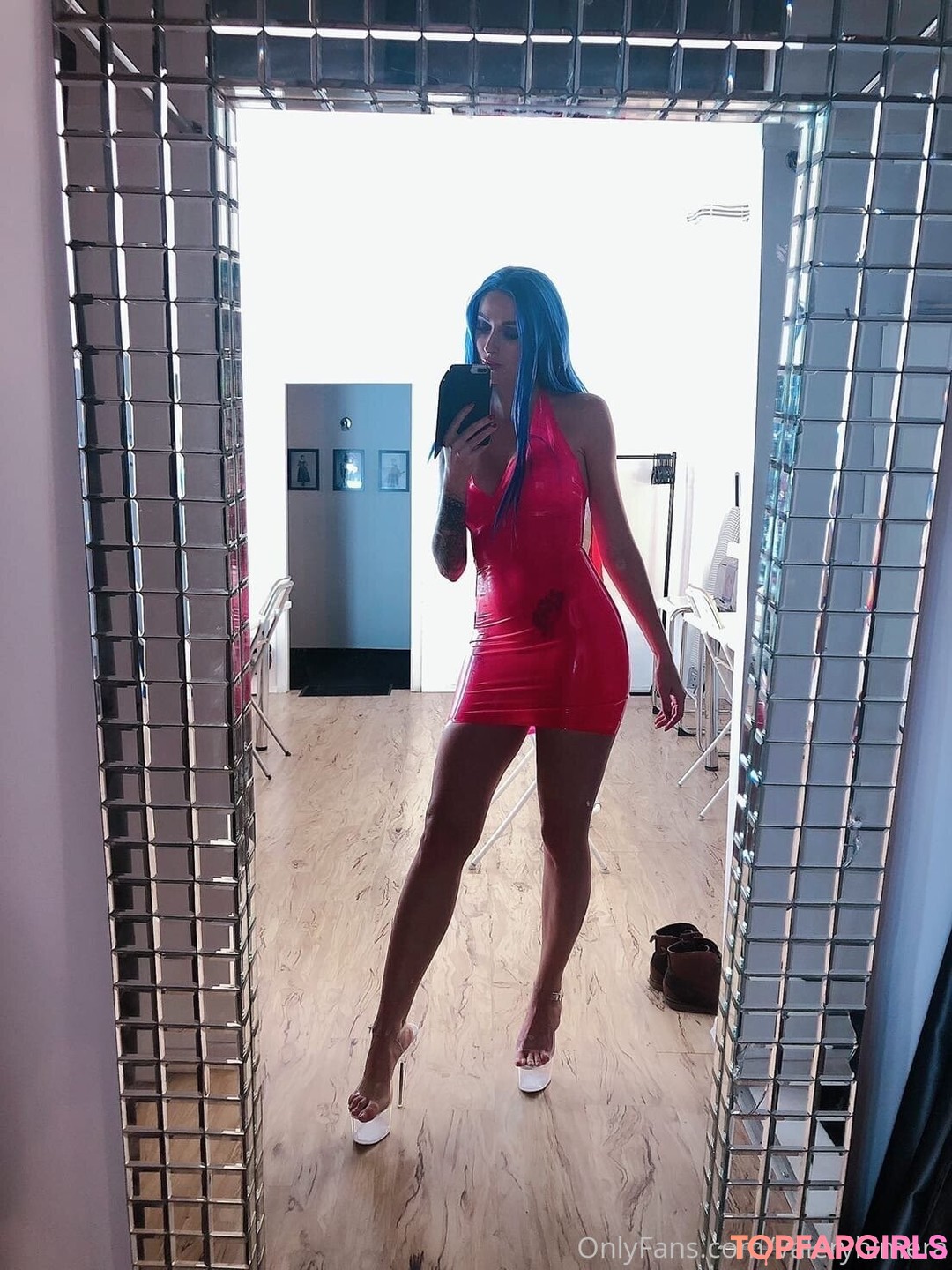 Nacktes geleaktes OnlyFans-Foto von Lera Himera #2348