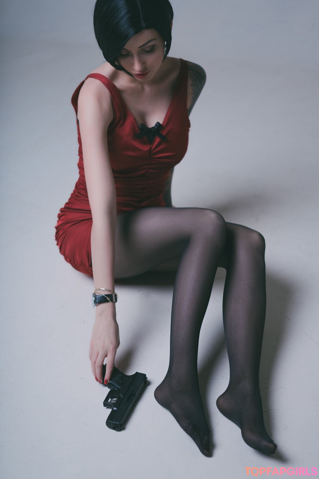 Nacktes geleaktes OnlyFans-Foto von Lera Himera #2428