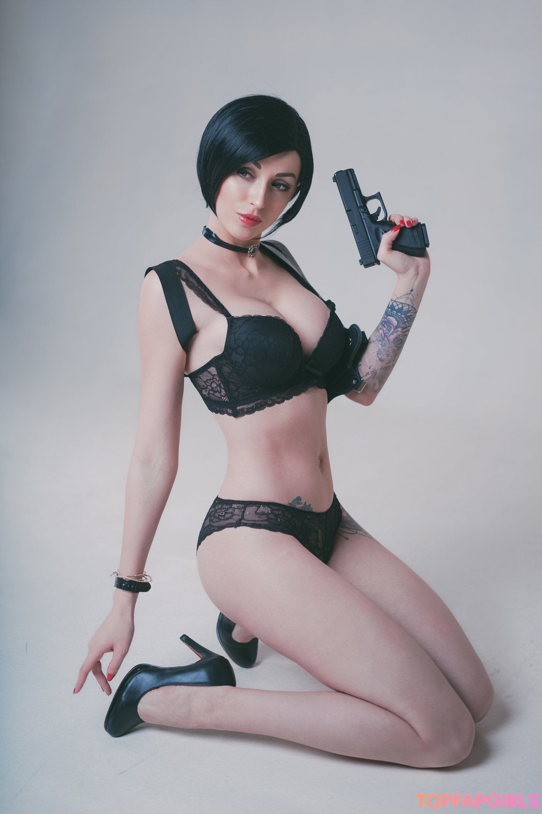 Nacktes geleaktes OnlyFans-Foto von Lera Himera #2434