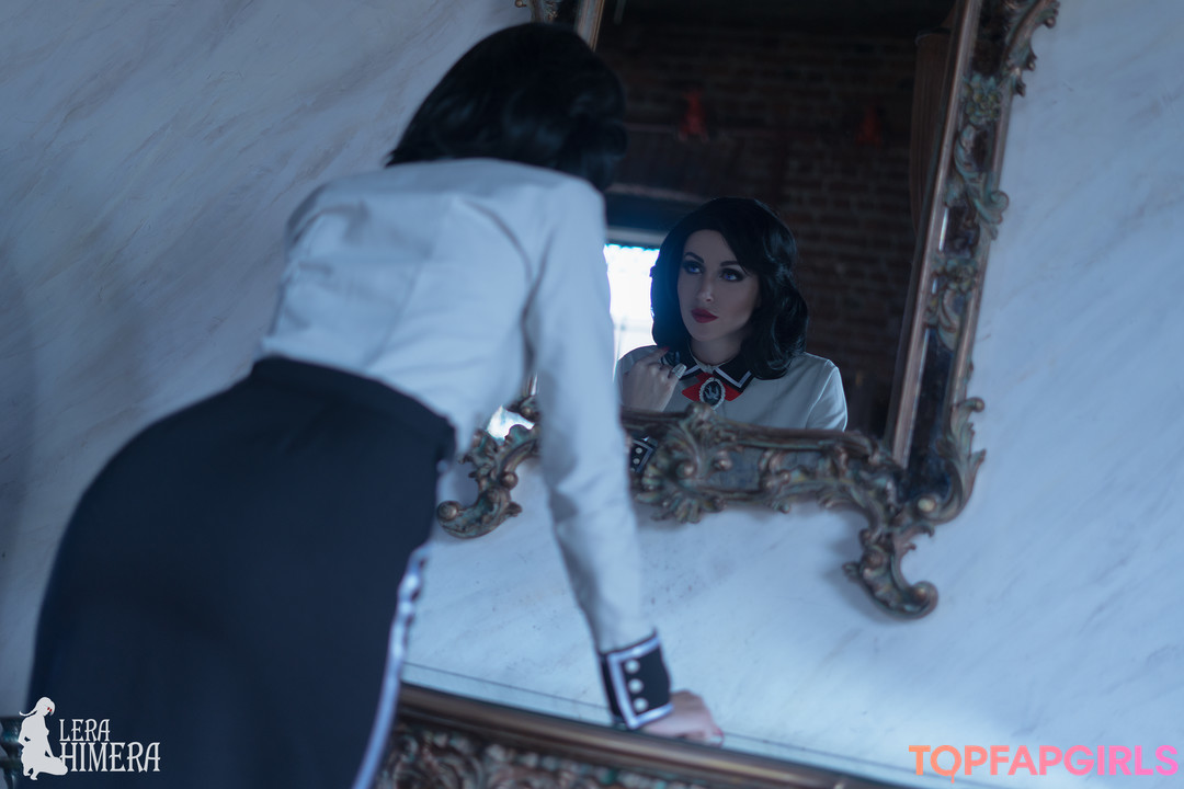 Nacktes geleaktes OnlyFans-Foto von Lera Himera #2498