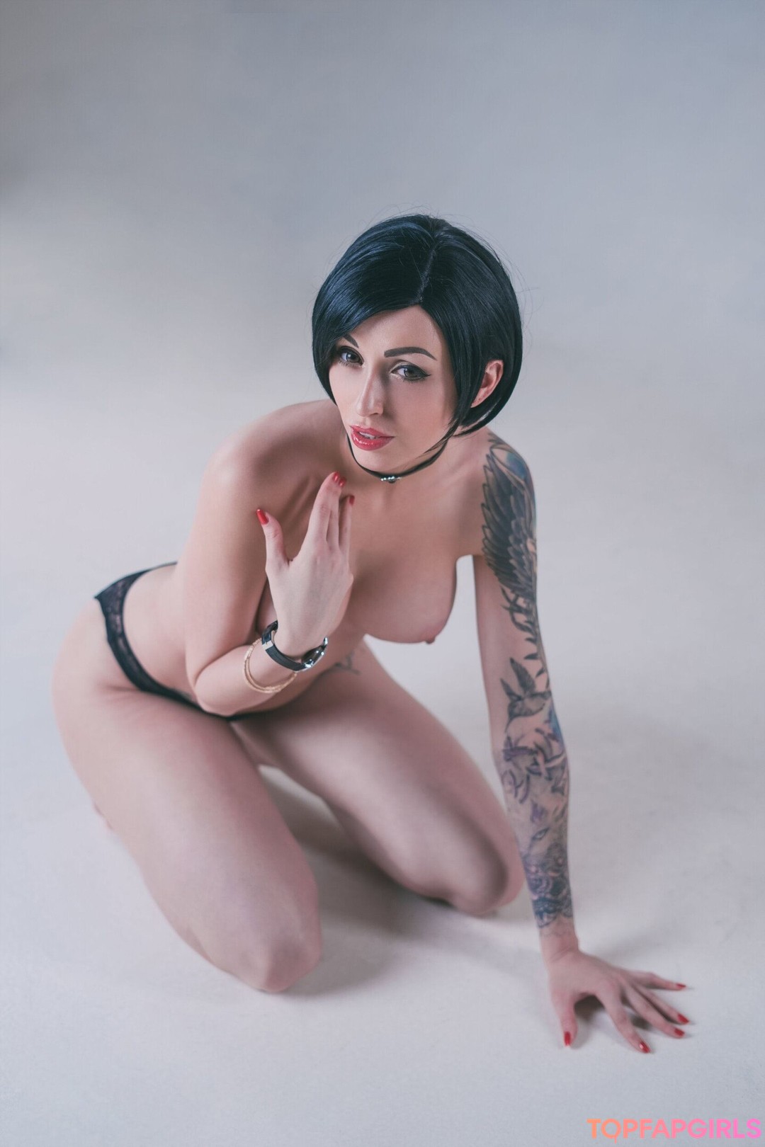Nacktes geleaktes OnlyFans-Foto von Lera Himera #2641