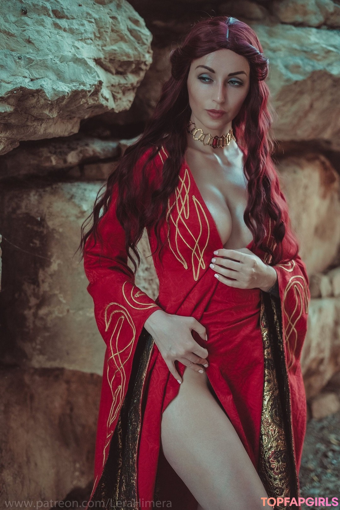 Nacktes geleaktes OnlyFans-Foto von Lera Himera #2705