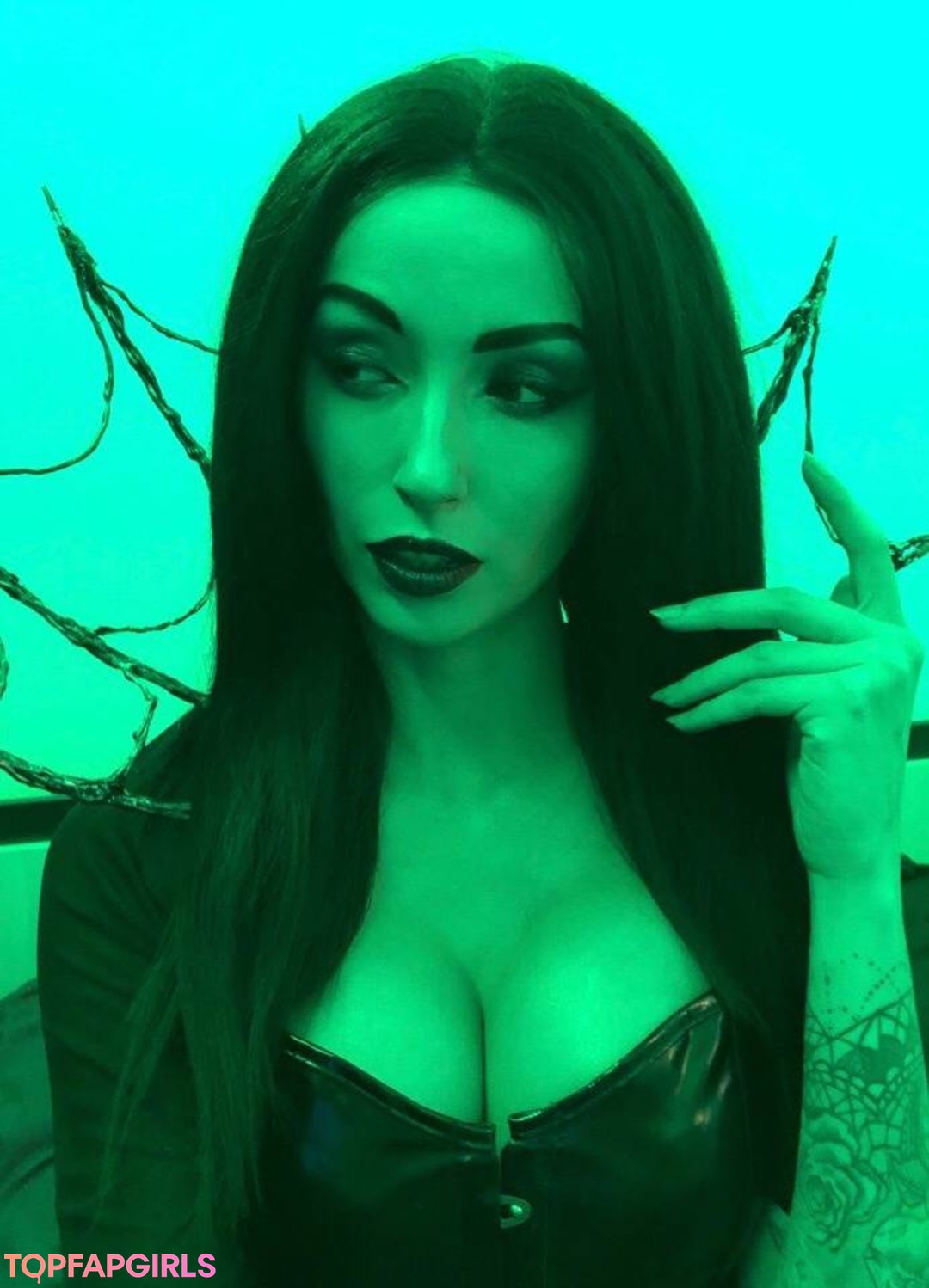Nacktes geleaktes OnlyFans-Foto von Lera Himera #2744