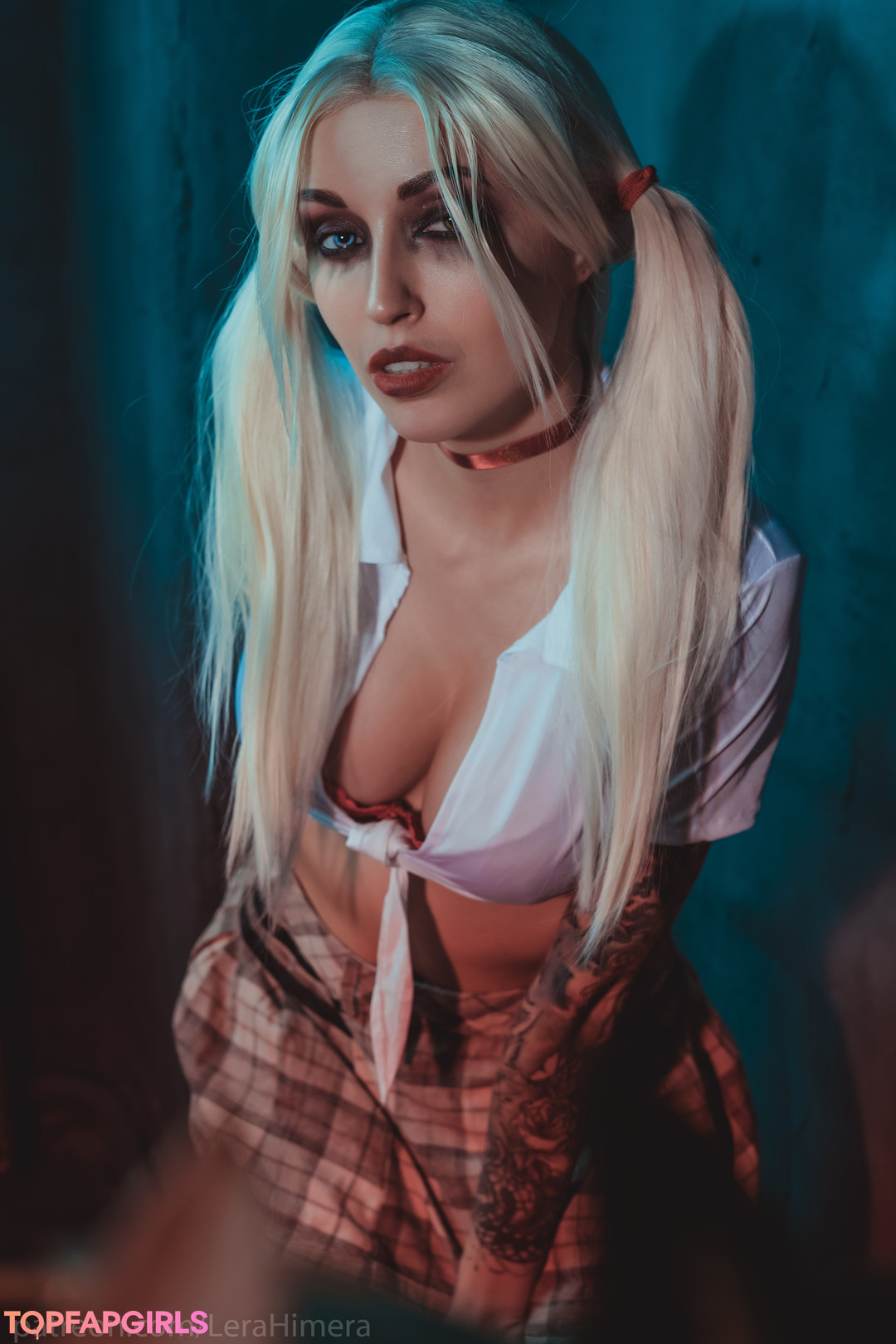 Nacktes geleaktes OnlyFans-Foto von Lera Himera #2749