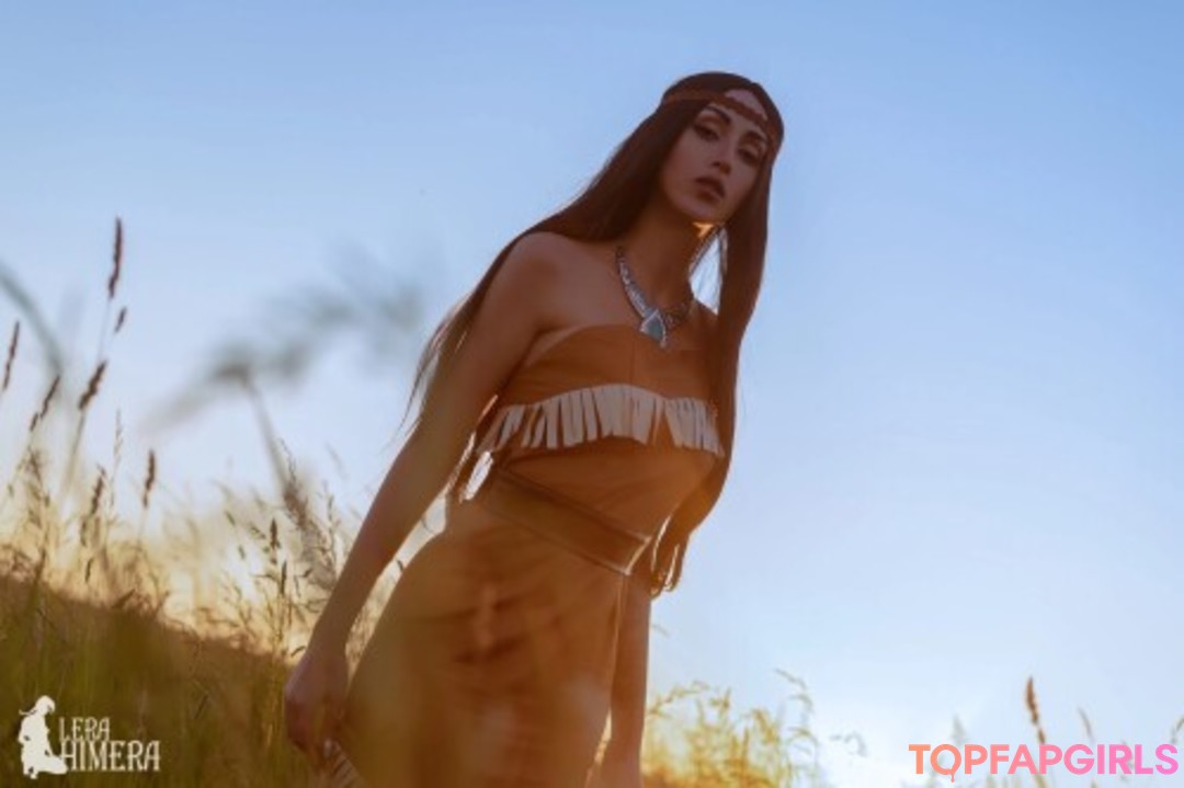 Nacktes geleaktes OnlyFans-Foto von Lera Himera #2817