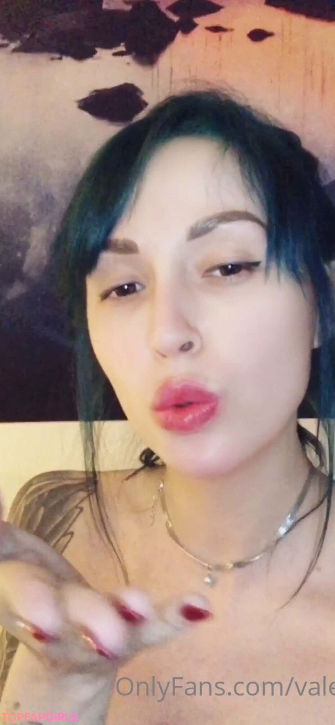 Nacktes geleaktes OnlyFans-Foto von Lera Himera #2880
