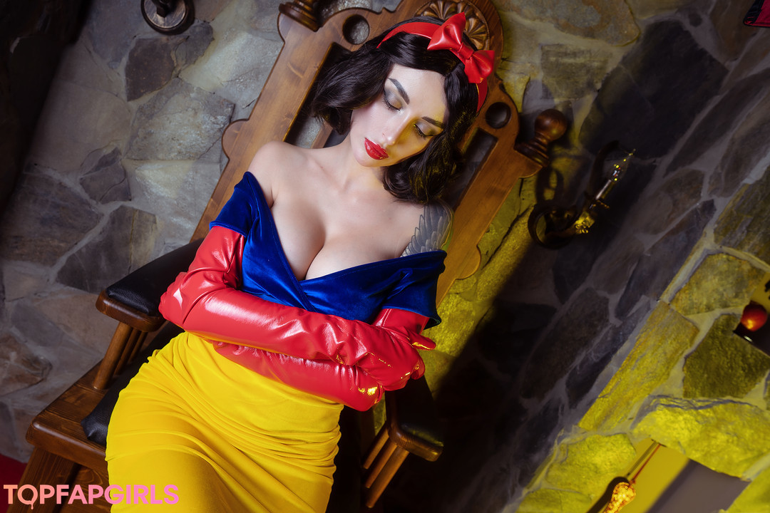 Nacktes geleaktes OnlyFans-Foto von Lera Himera #2949