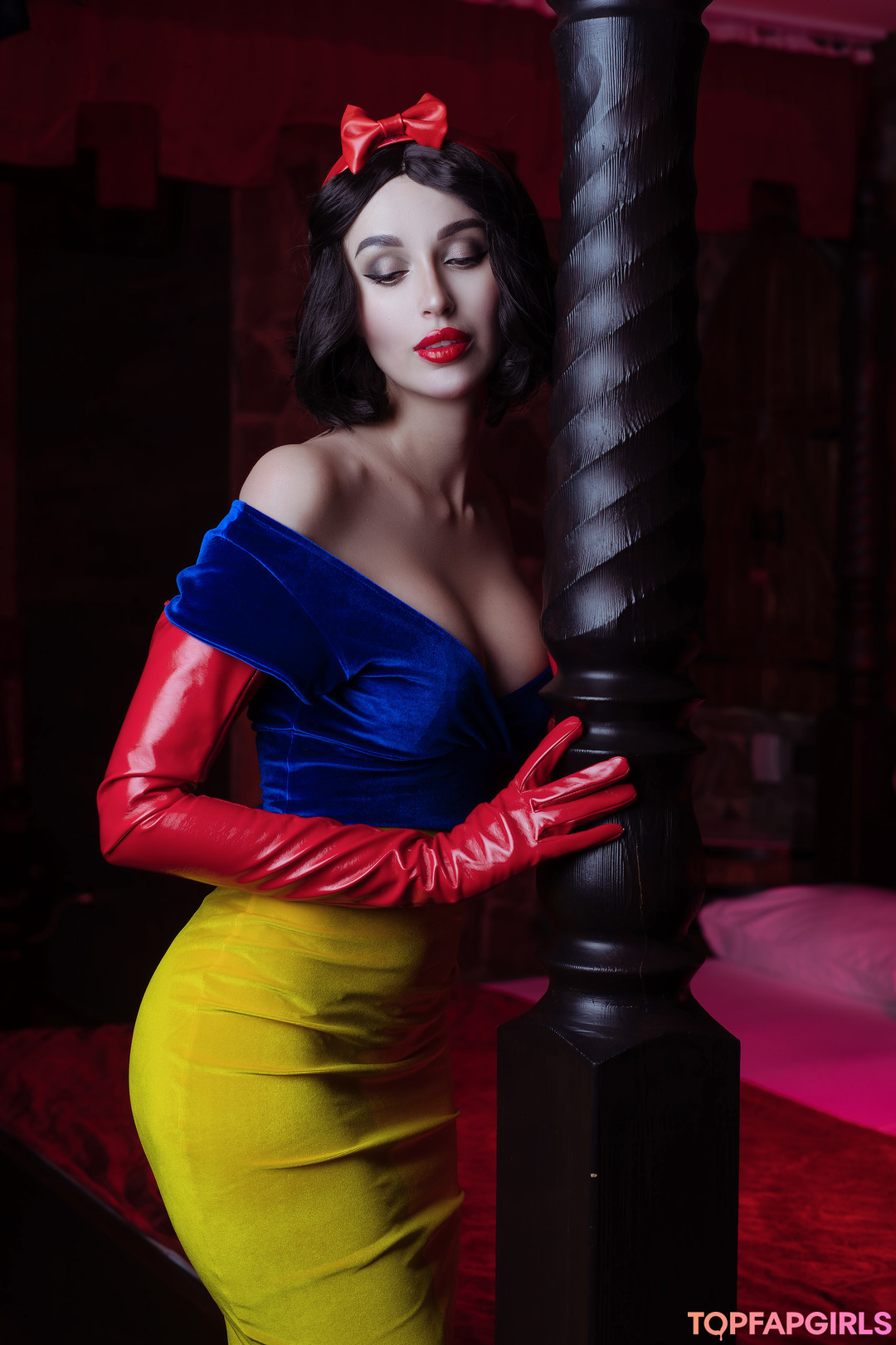 Nacktes geleaktes OnlyFans-Foto von Lera Himera #2980