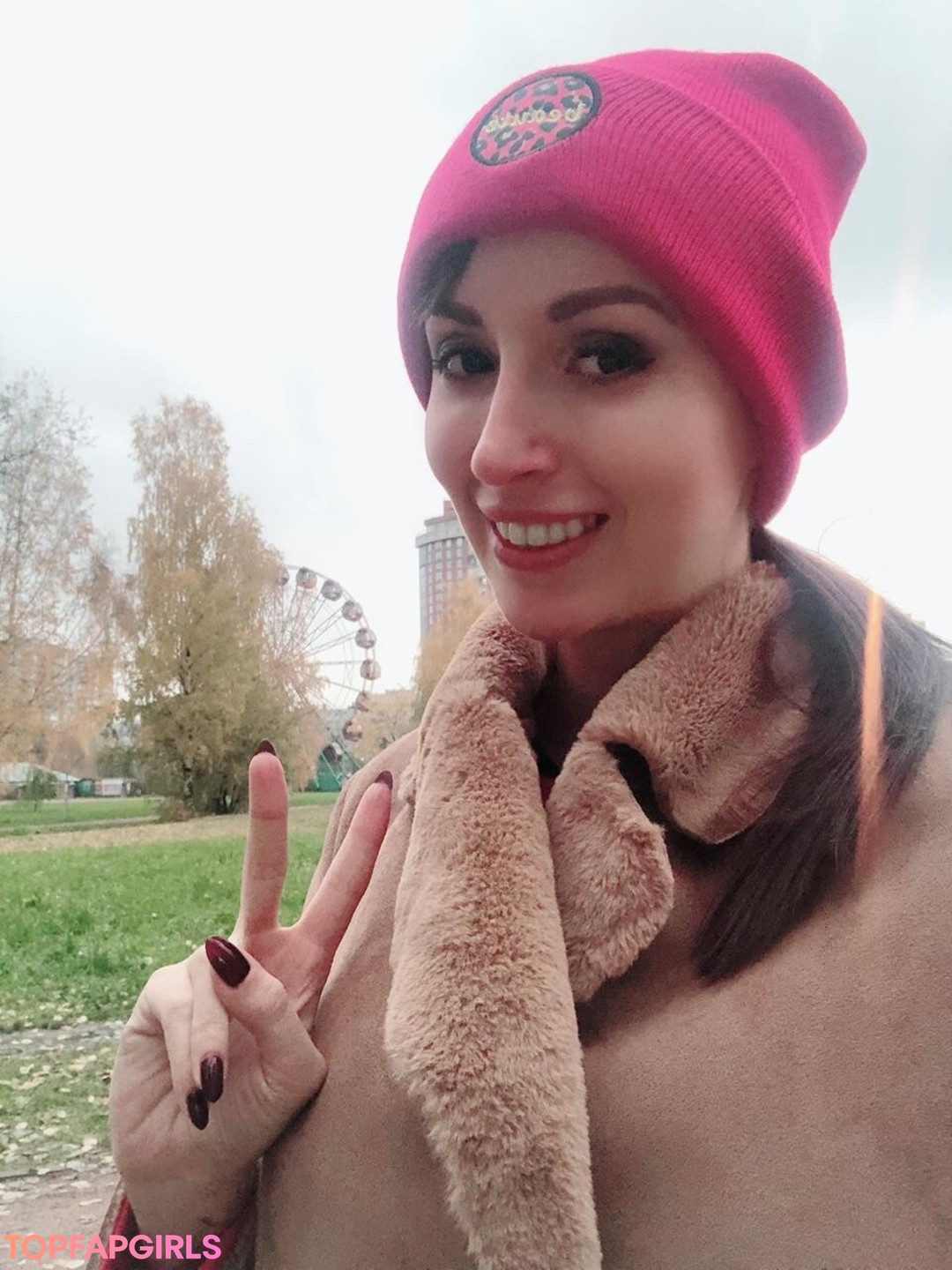Nacktes geleaktes OnlyFans-Foto von Lera Himera #3063