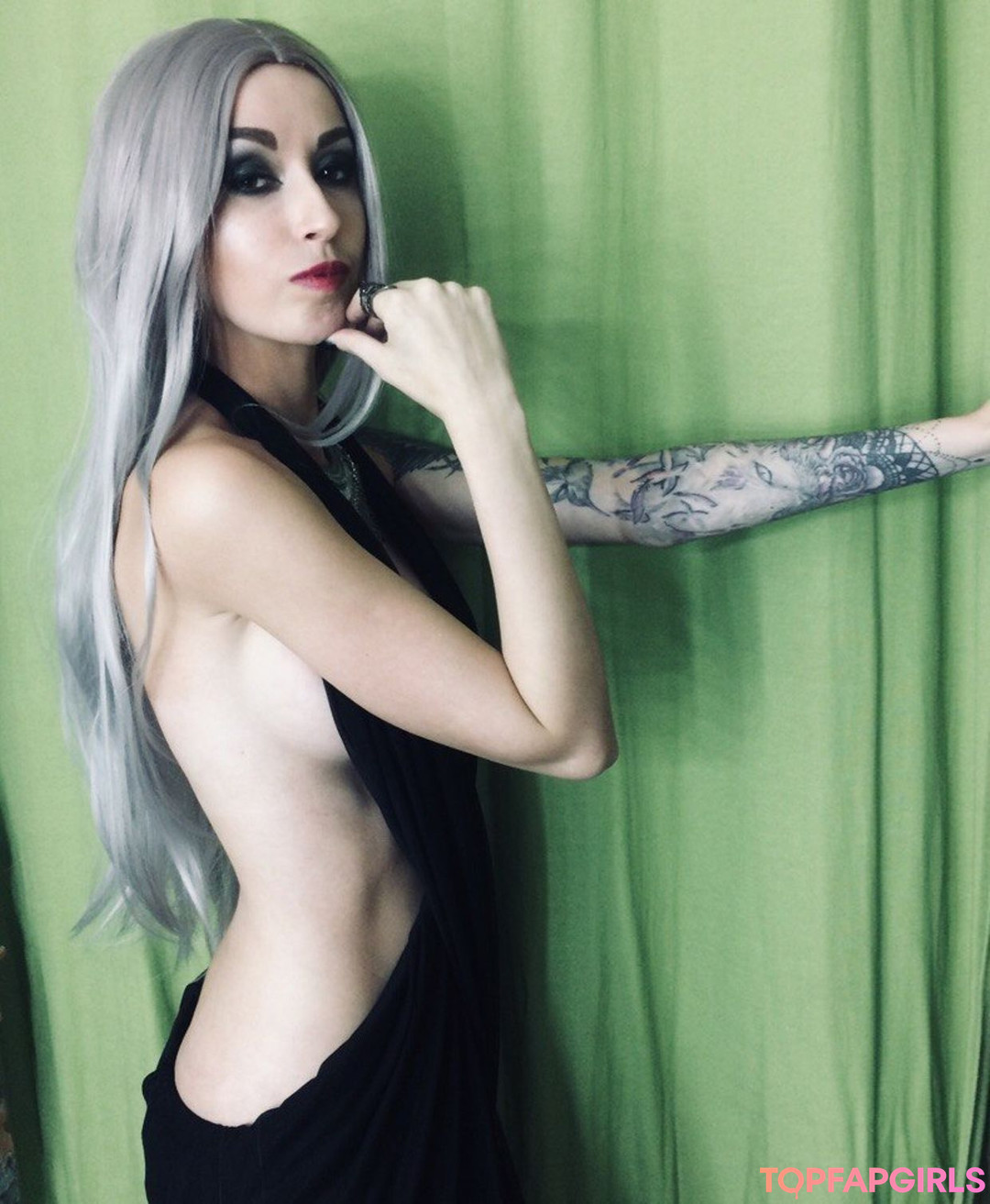 Nacktes geleaktes OnlyFans-Foto von Lera Himera #3208