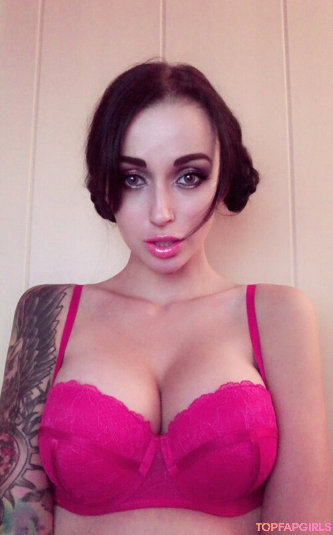 Nacktes geleaktes OnlyFans-Foto von Lera Himera #3226
