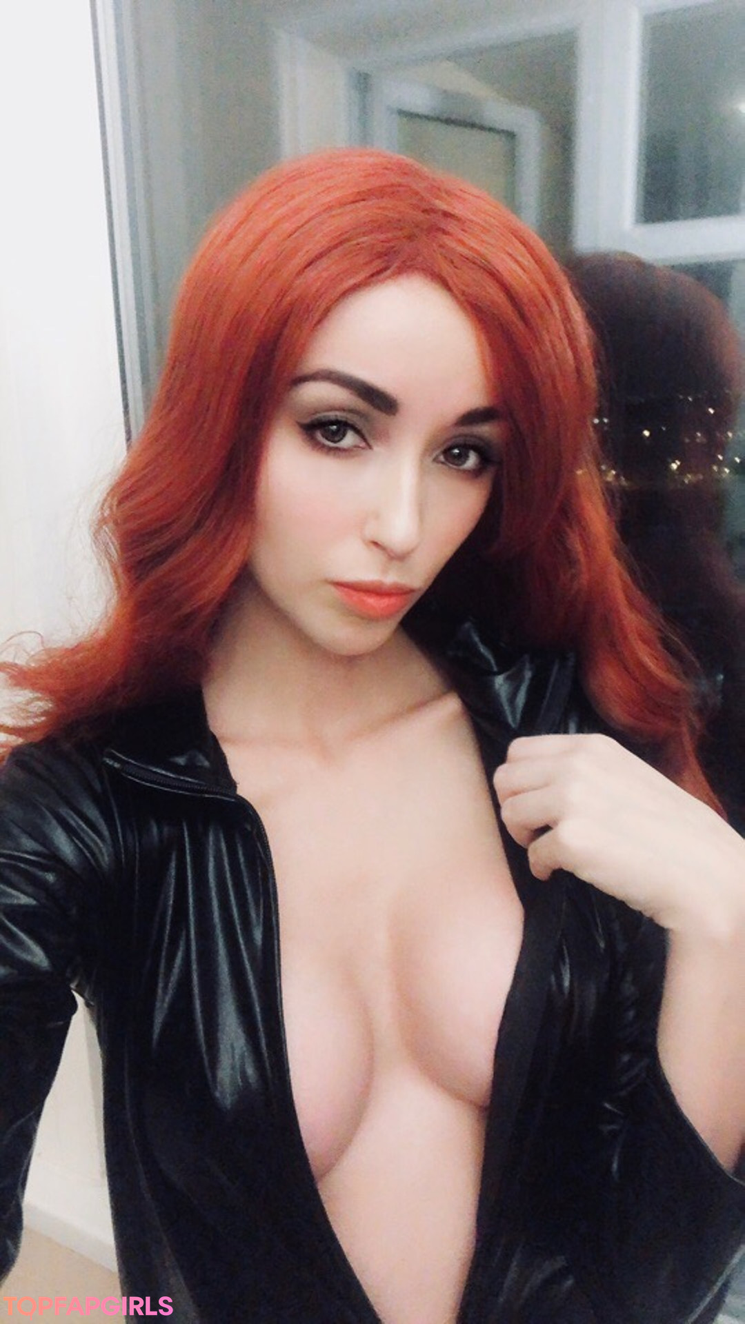 Nacktes geleaktes OnlyFans-Foto von Lera Himera #3237