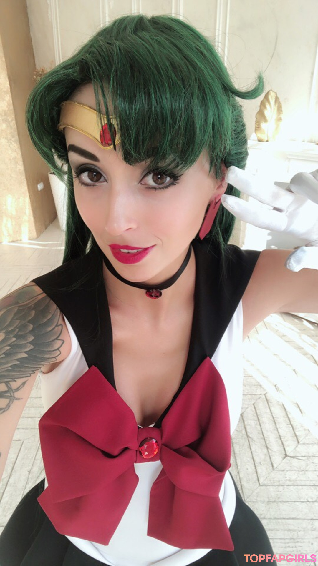 Nacktes geleaktes OnlyFans-Foto von Lera Himera #3240