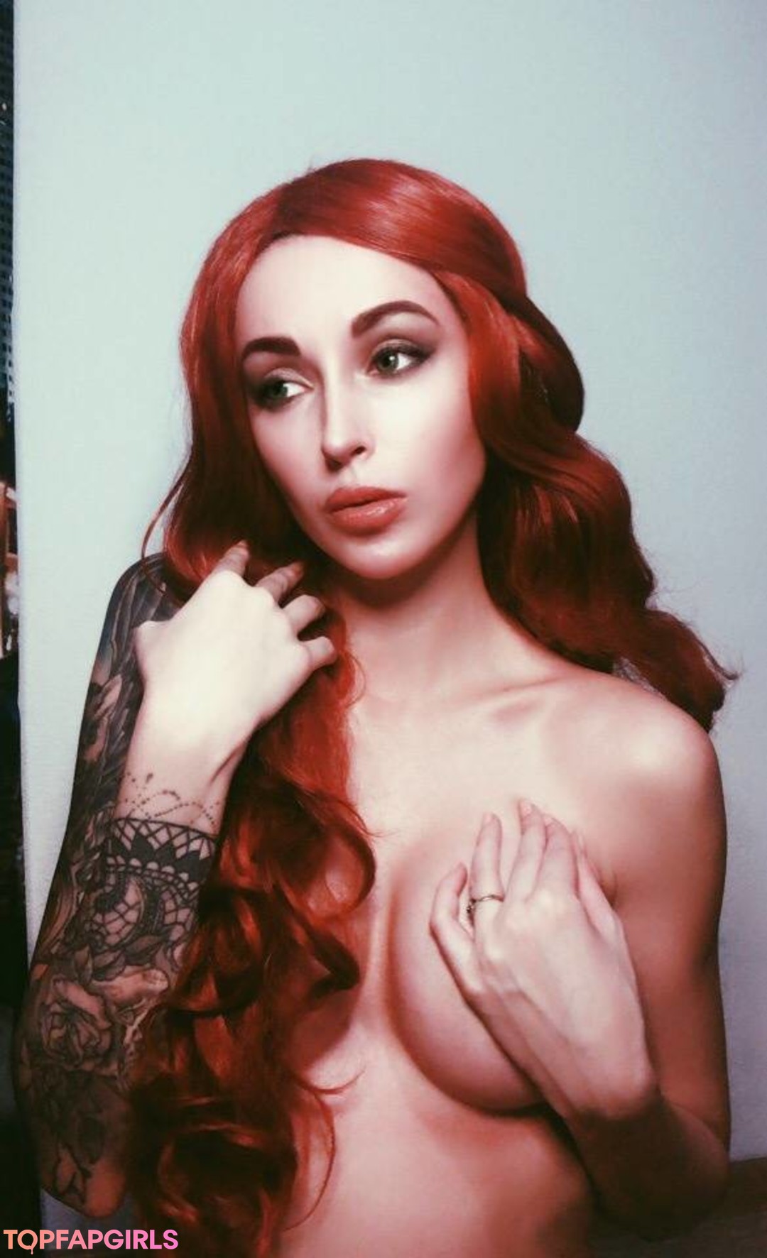 Nacktes geleaktes OnlyFans-Foto von Lera Himera #3250