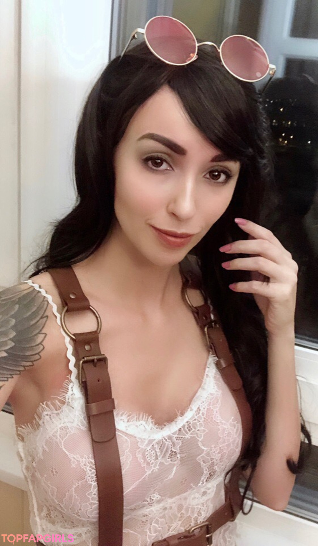 Nacktes geleaktes OnlyFans-Foto von Lera Himera #3264