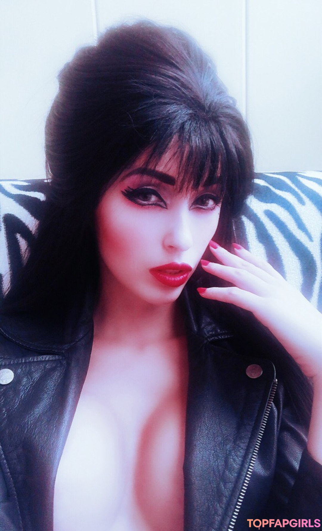 Nacktes geleaktes OnlyFans-Foto von Lera Himera #3267