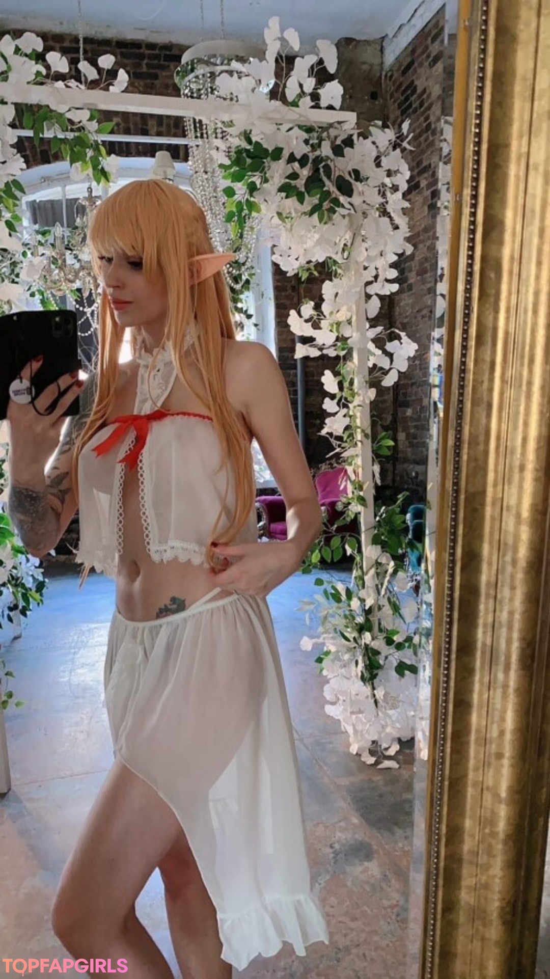 Nacktes geleaktes OnlyFans-Foto von Lera Himera #3429