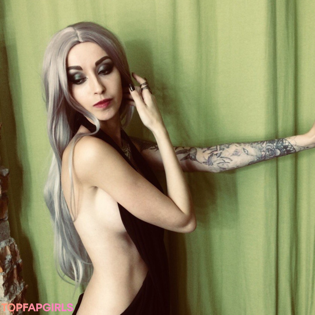 Nacktes geleaktes OnlyFans-Foto von Lera Himera #3546
