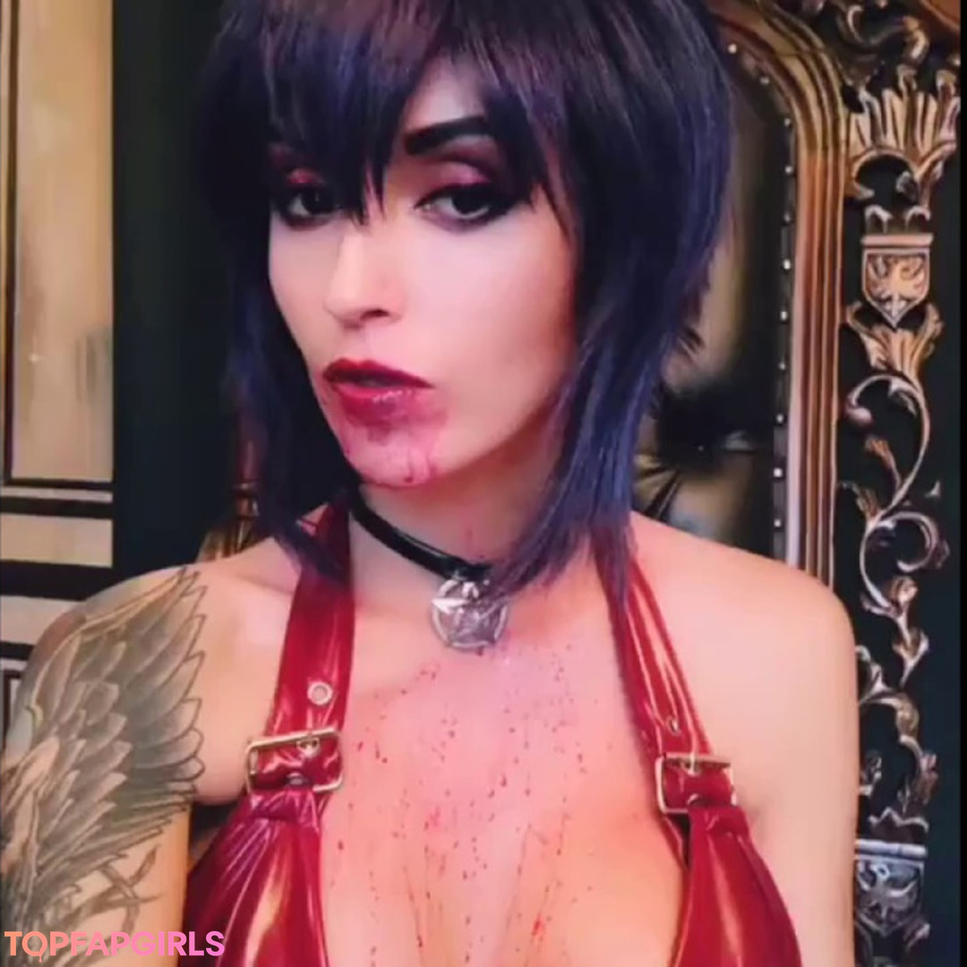 Nacktes geleaktes OnlyFans-Foto von Lera Himera #3567