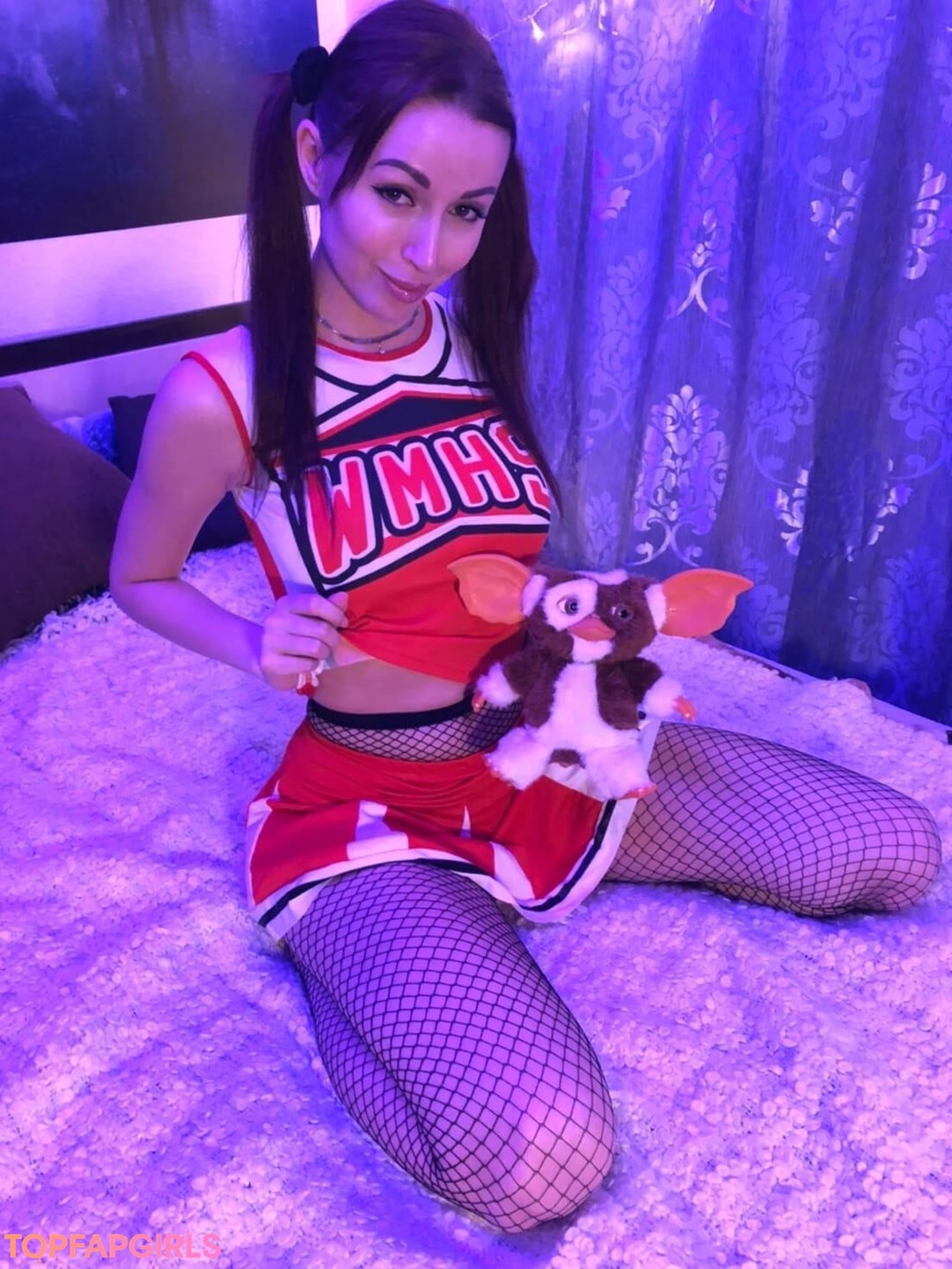 Nacktes geleaktes OnlyFans-Foto von Lera Himera #3582