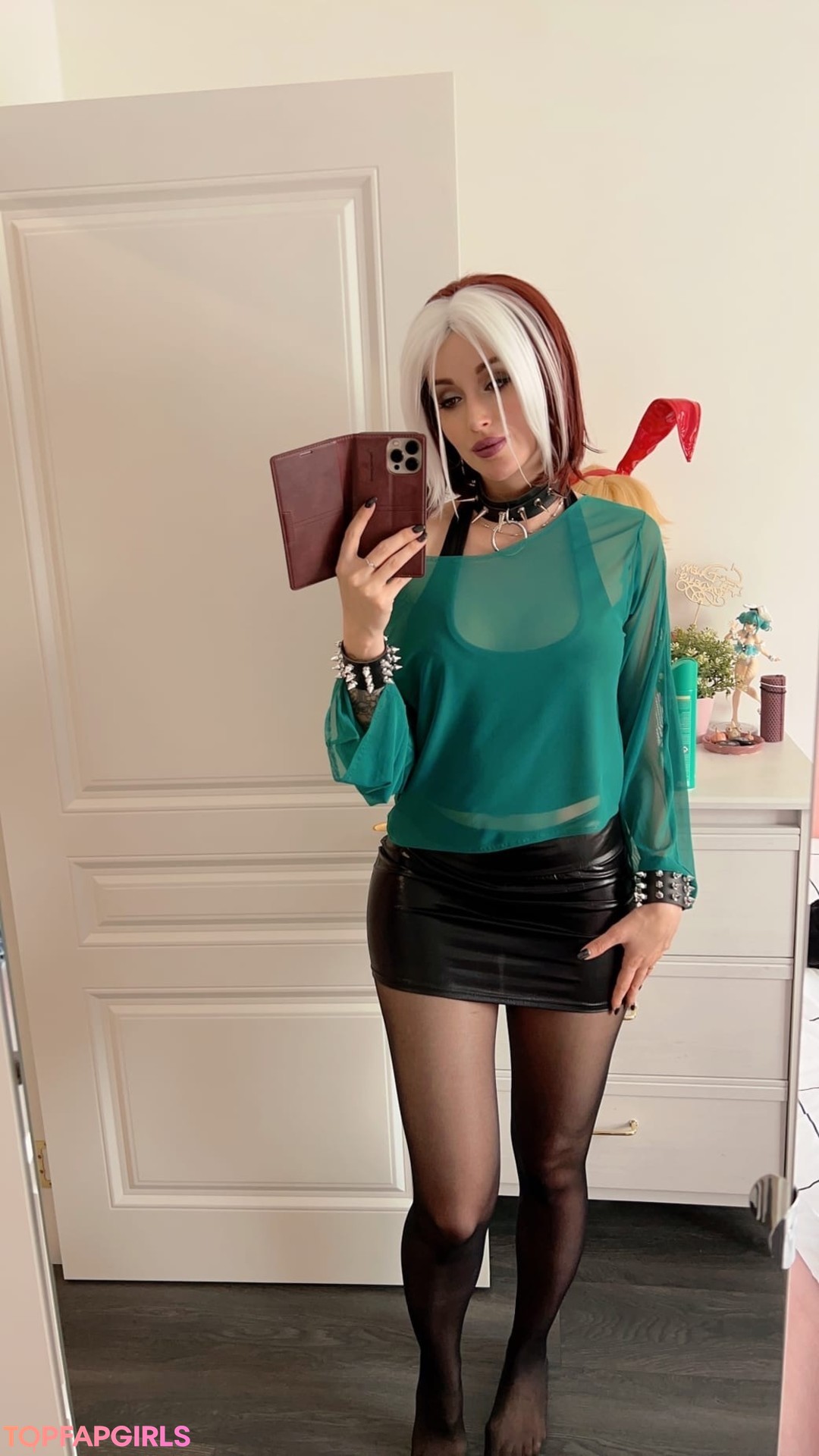 Nacktes geleaktes OnlyFans-Foto von Lera Himera #3604