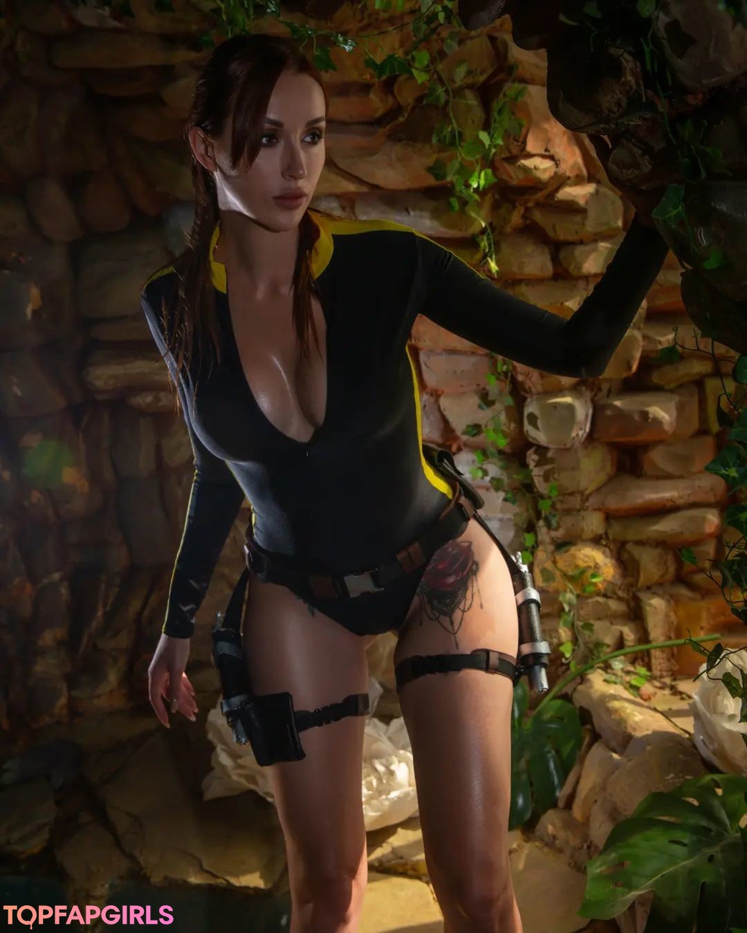 Nacktes geleaktes OnlyFans-Foto von Lera Himera #3719