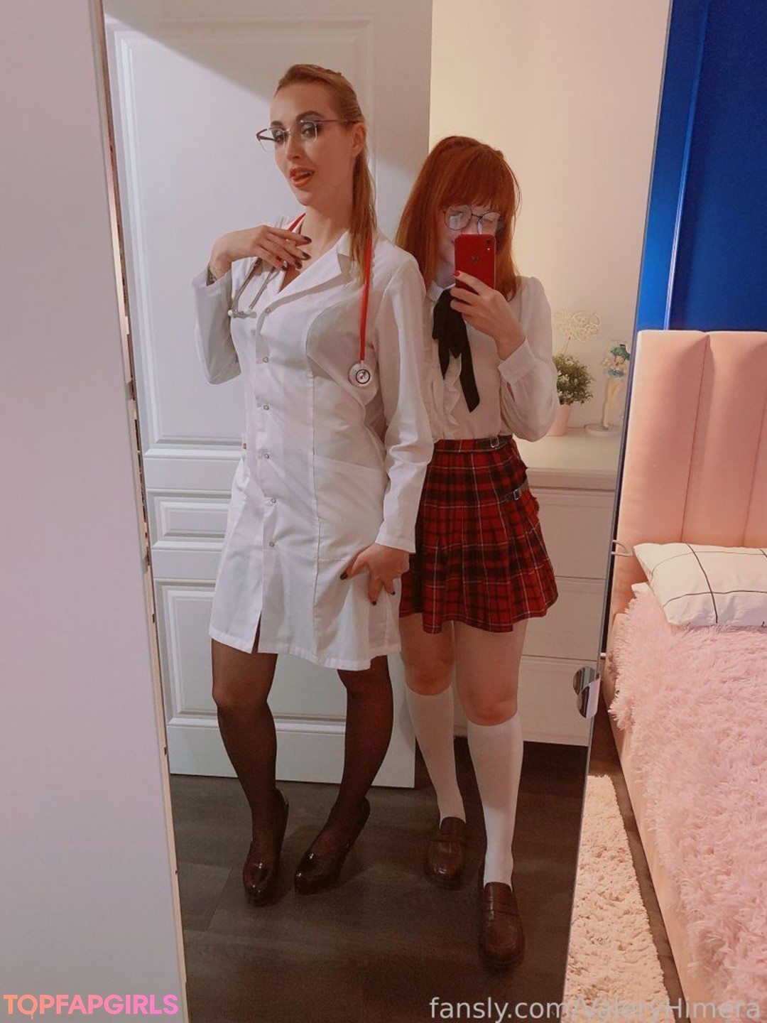 Nacktes geleaktes OnlyFans-Foto von Lera Himera #3887