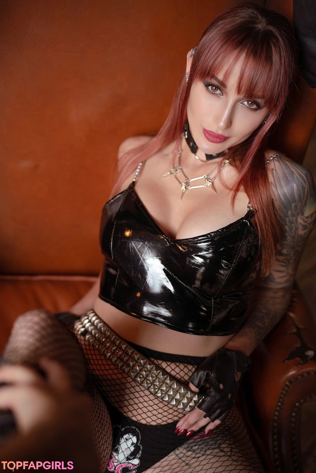 Nacktes geleaktes OnlyFans-Foto von Lera Himera #3937