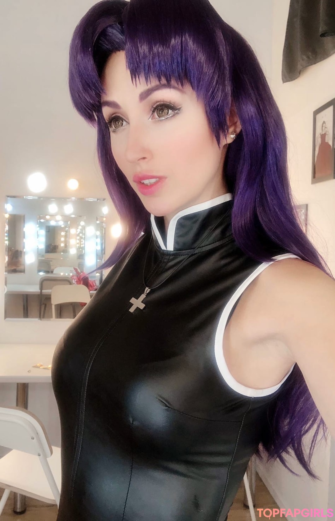 Nacktes geleaktes OnlyFans-Foto von Lera Himera #3964