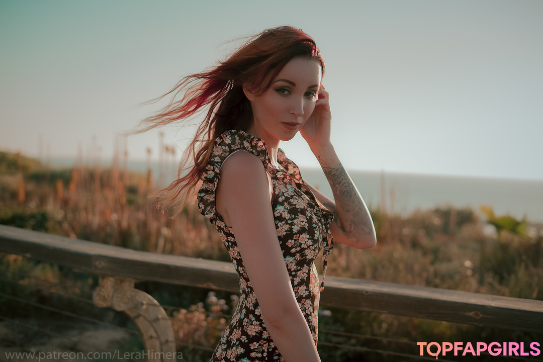 Nacktes geleaktes OnlyFans-Foto von Lera Himera #4015
