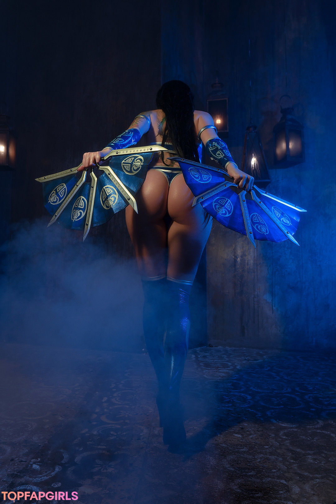 Nacktes geleaktes OnlyFans-Foto von Lera Himera #4017