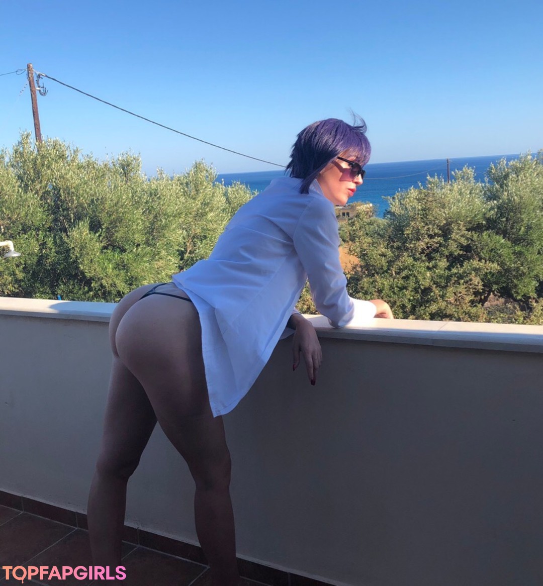 Nacktes geleaktes OnlyFans-Foto von Lera Himera #4145