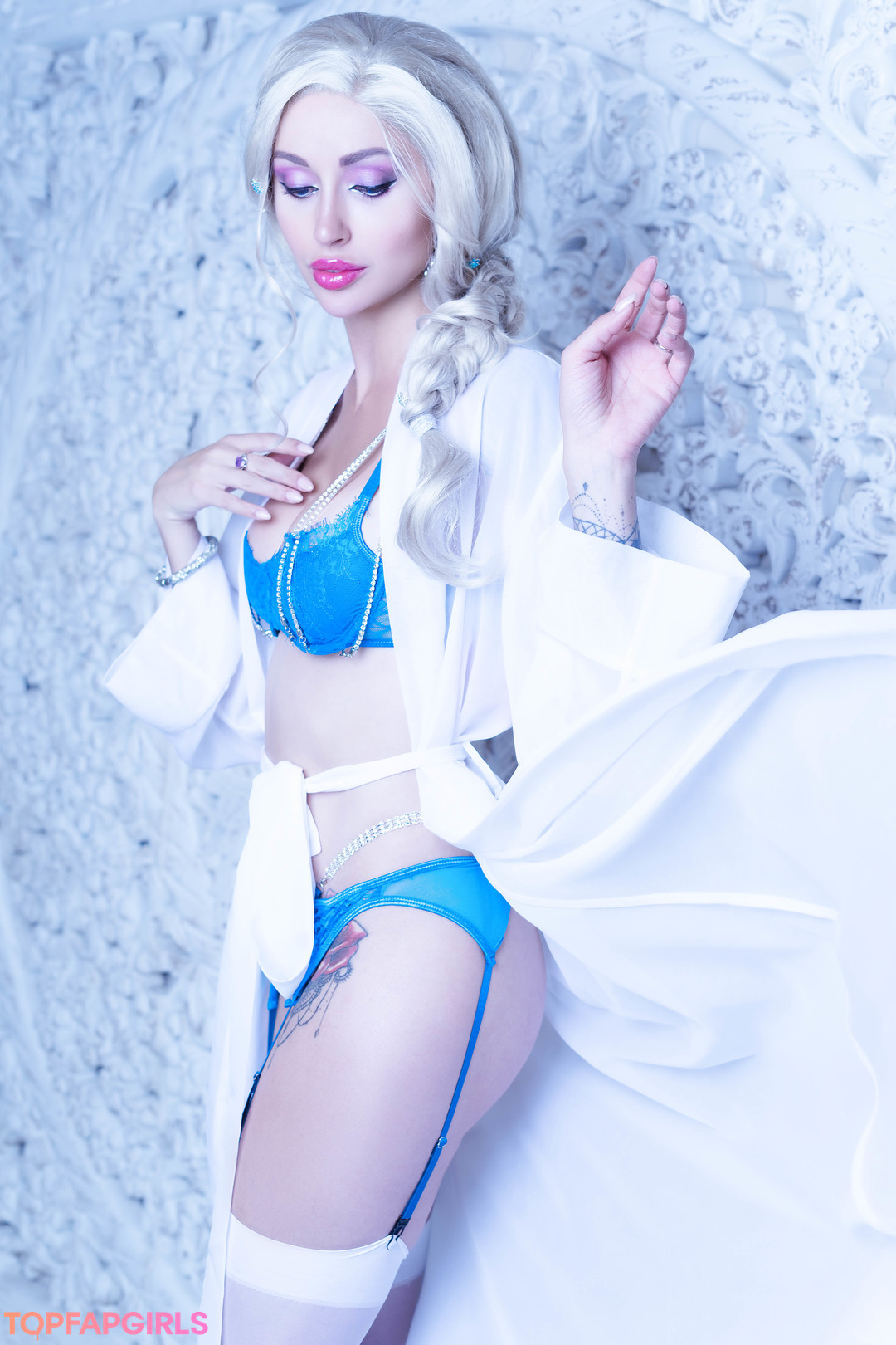Nacktes geleaktes OnlyFans-Foto von Lera Himera #4150