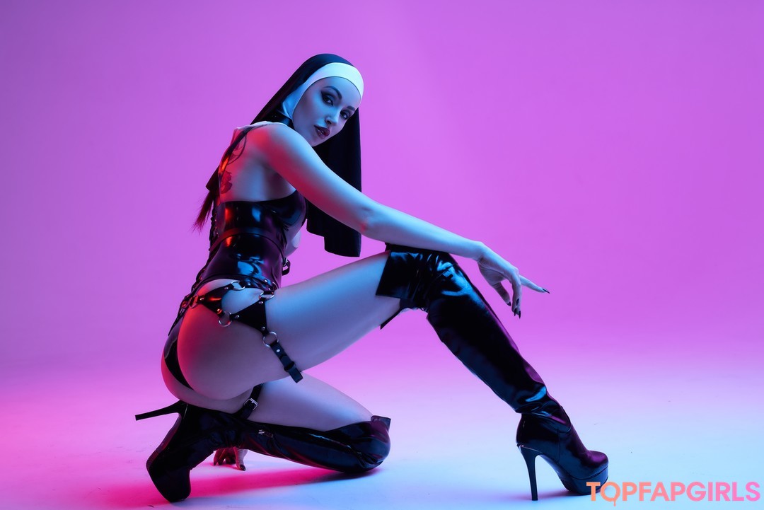 Nacktes geleaktes OnlyFans-Foto von Lera Himera #4251