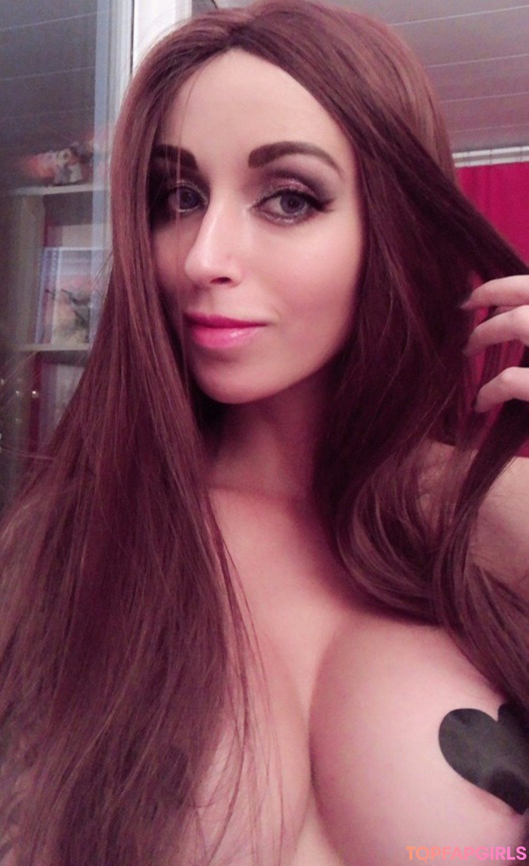 Nacktes geleaktes OnlyFans-Foto von Lera Himera #430