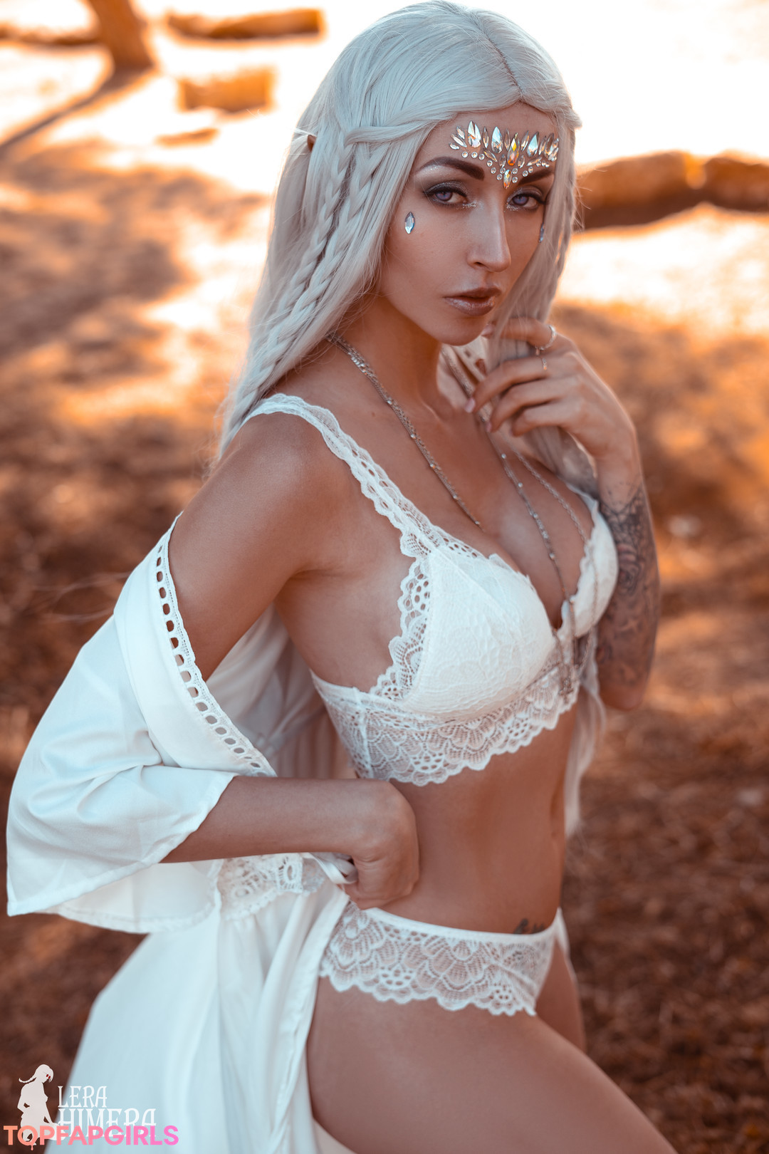 Nacktes geleaktes OnlyFans-Foto von Lera Himera #4312