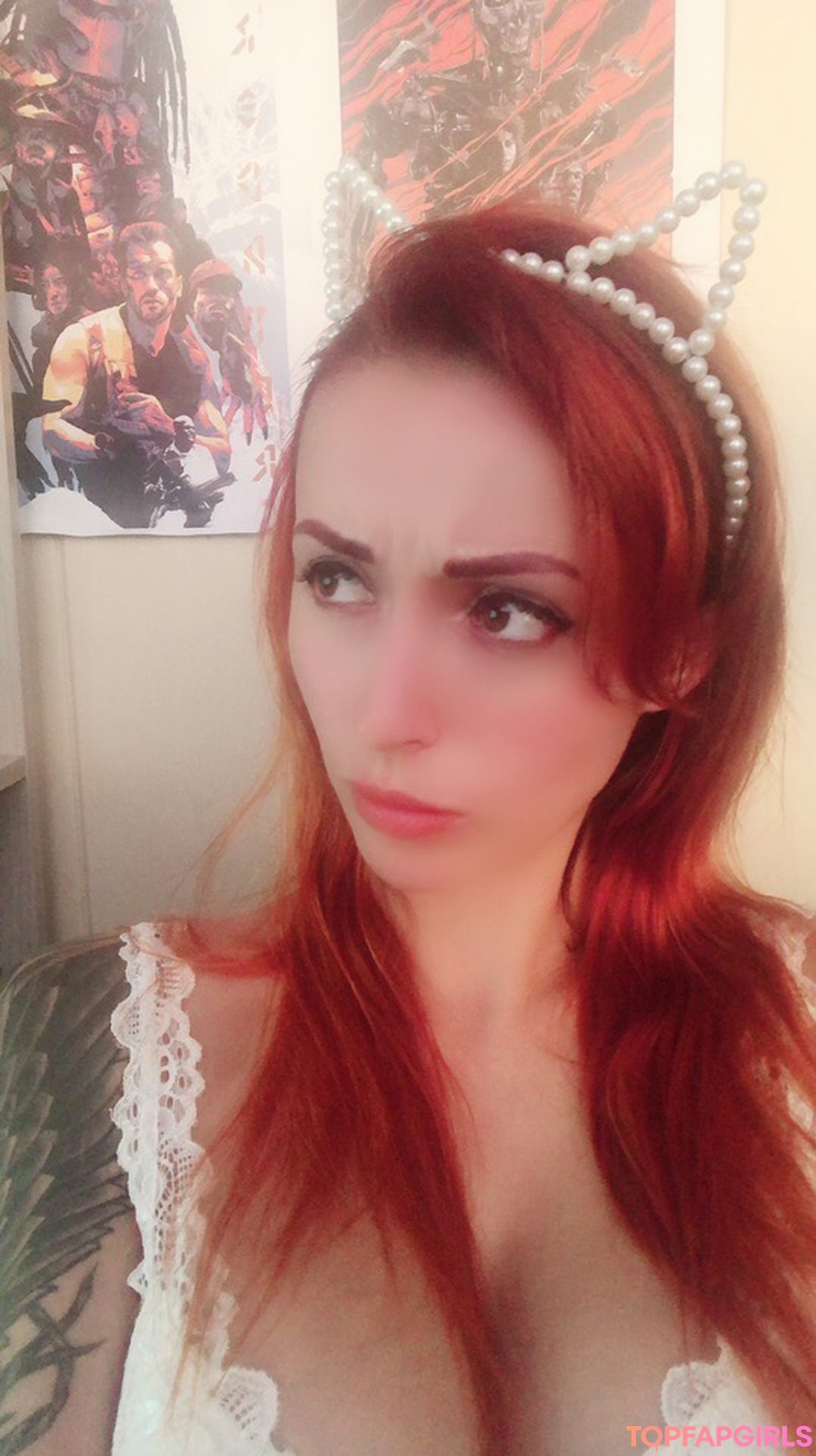 Nacktes geleaktes OnlyFans-Foto von Lera Himera #4362