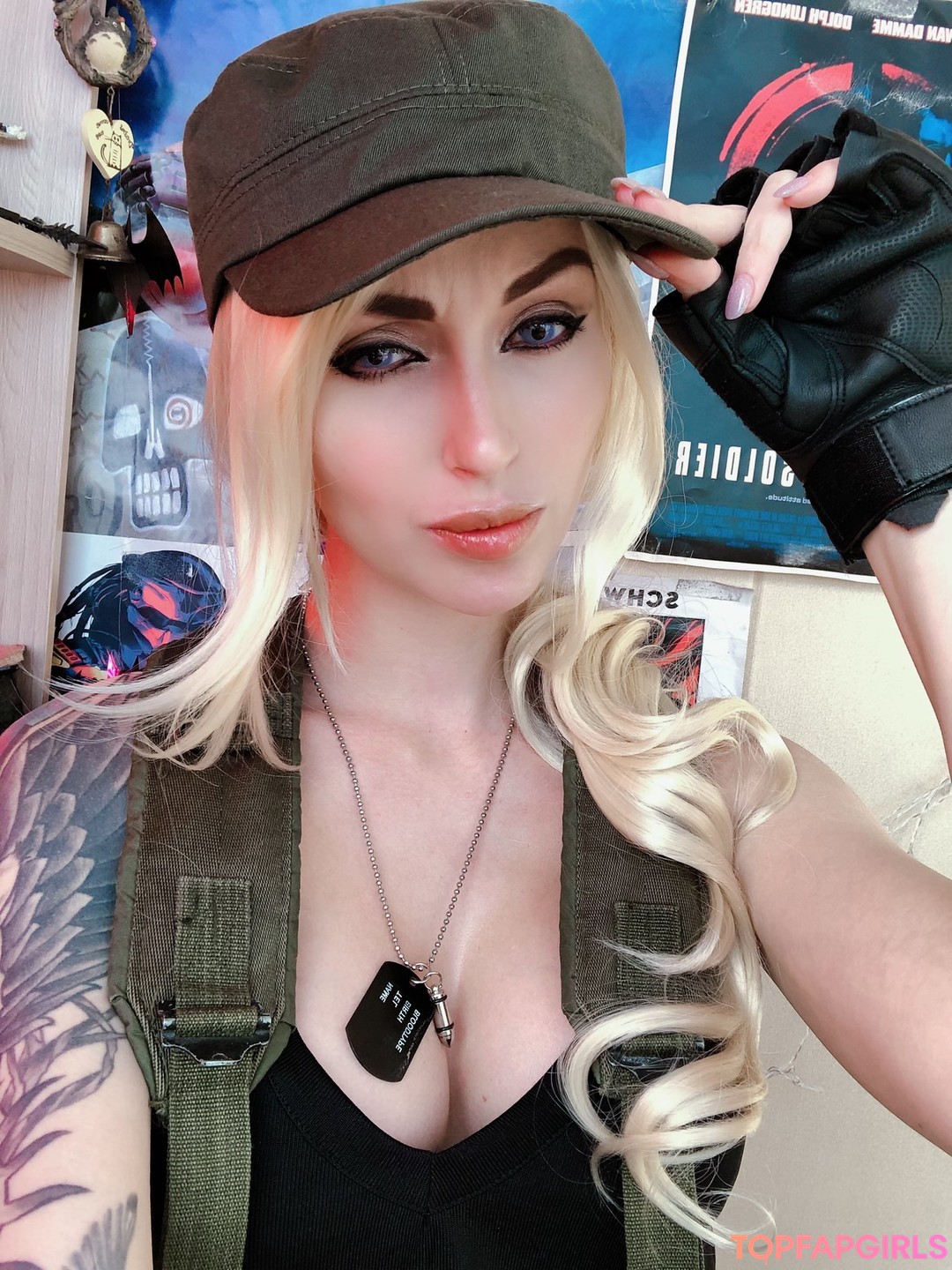 Nacktes geleaktes OnlyFans-Foto von Lera Himera #4441