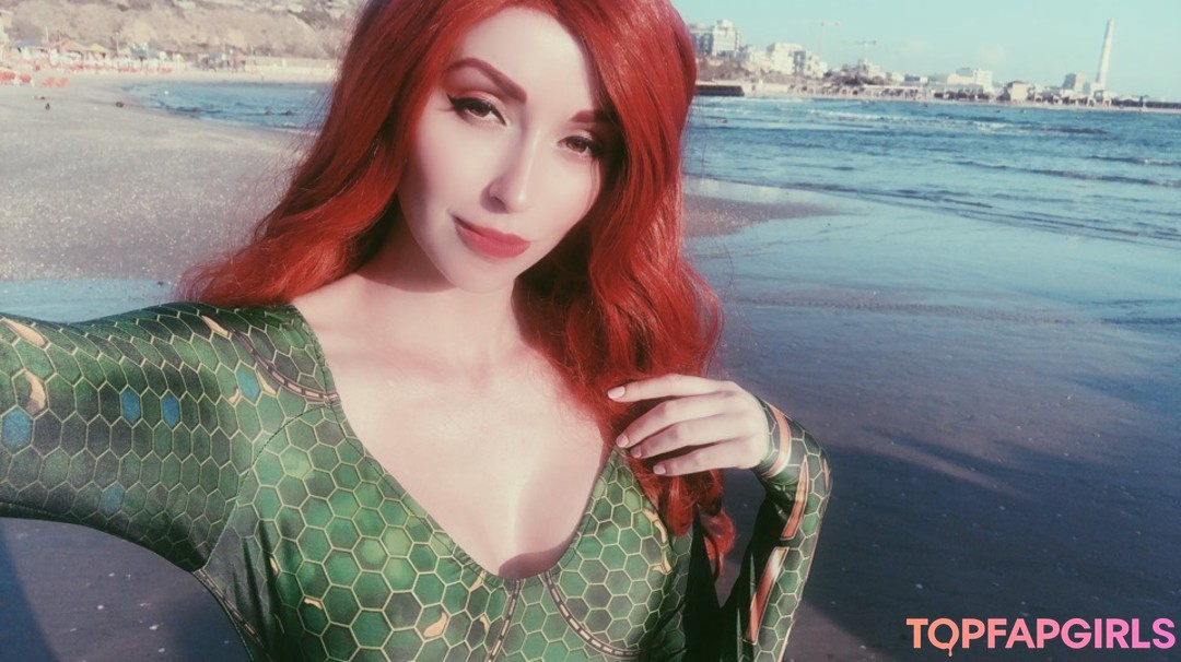 Nacktes geleaktes OnlyFans-Foto von Lera Himera #4615