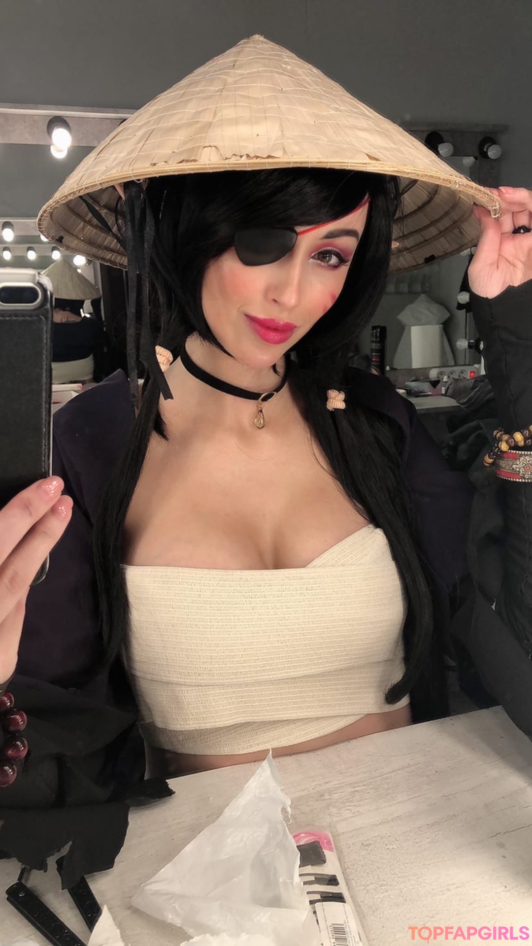 Nacktes geleaktes OnlyFans-Foto von Lera Himera #4675