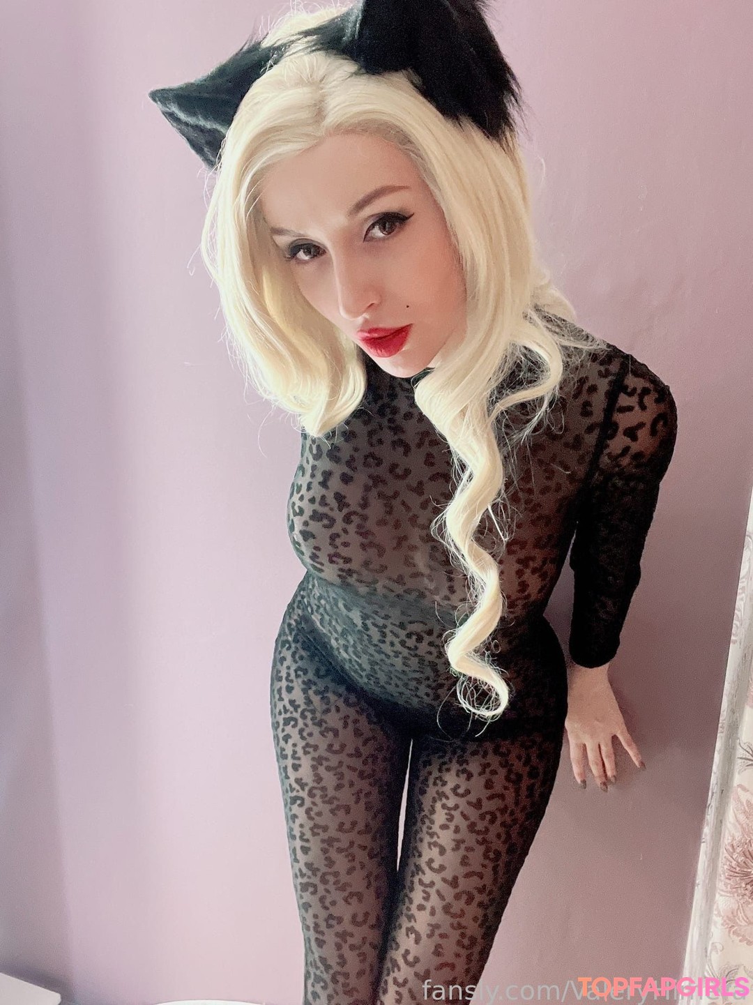 Nacktes geleaktes OnlyFans-Foto von Lera Himera #4679