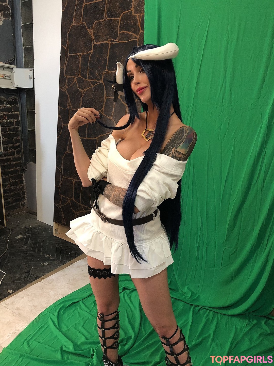 Nacktes geleaktes OnlyFans-Foto von Lera Himera #4729