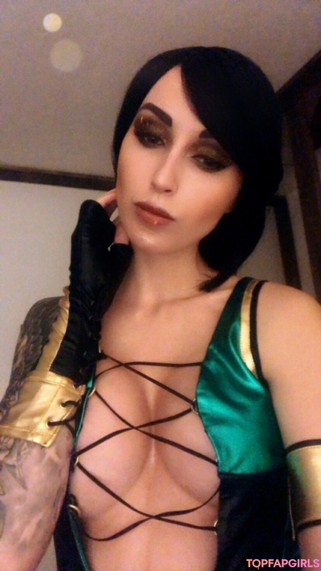 Nacktes geleaktes OnlyFans-Foto von Lera Himera #4789