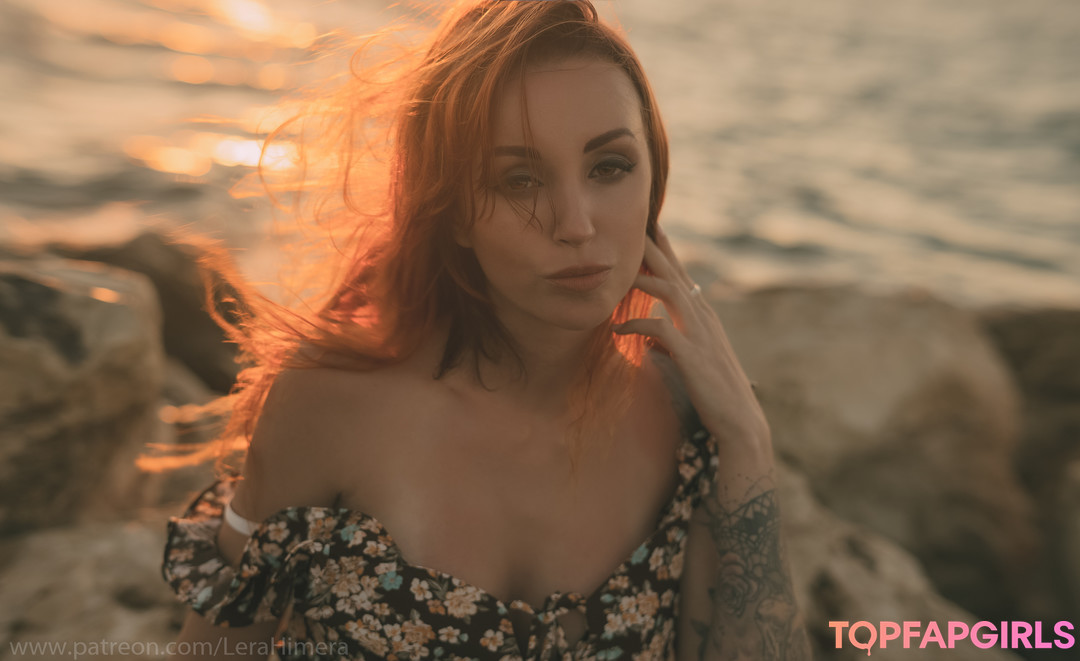 Nacktes geleaktes OnlyFans-Foto von Lera Himera #4802