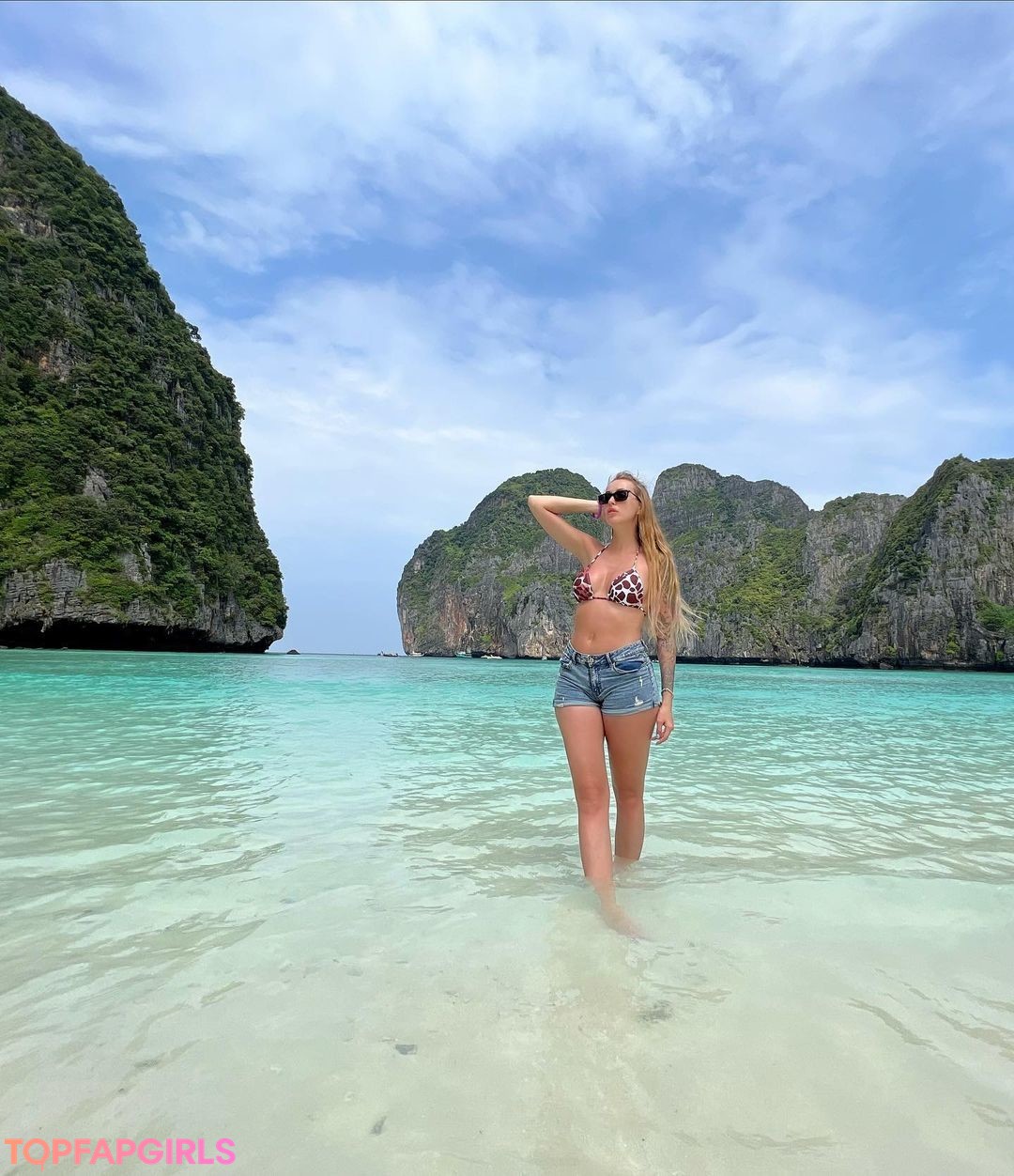 Nacktes geleaktes OnlyFans-Foto von Lera Himera #4830